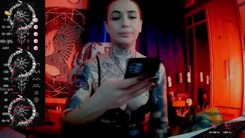 Mrs. Jenna online show from March 10, 12:50 am