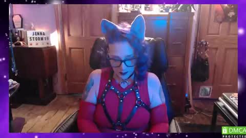 Jenna Storm online show from February 5, 6:17 am