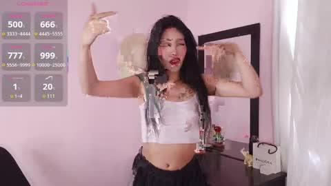 Jenner online show from April 13, 9:08 pm