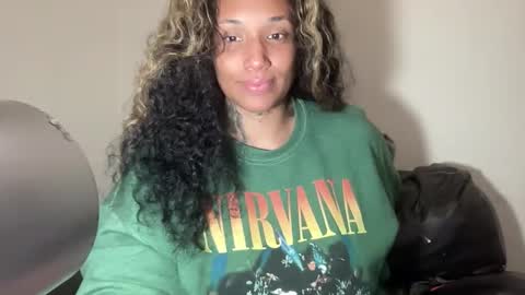 Mistress Jenni online show from May 20, 8:21 am
