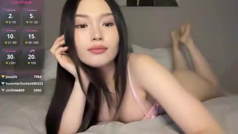jennie_yung online show from December 23, 1:56 am