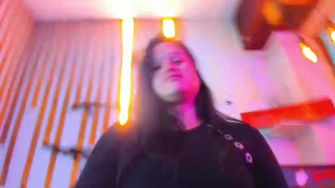 Jennifer vega  online show from October 29, 1:18 am