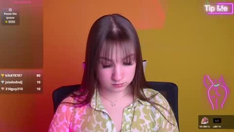 Jennifer online show from February 21, 9:45 am