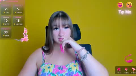 Jennifer online show from September 10, 11:22 am