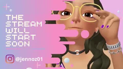 Snapshot of jennoz chatting on October 7, 1:34 am jenn online show from October 7, 1:34 am