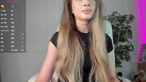 jenny_harringtons online show from October 7, 7:37 am