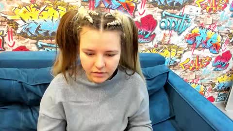 Jenny online show from February 25, 1:42 am