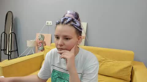 Jenny online show from July 20, 1:08 am