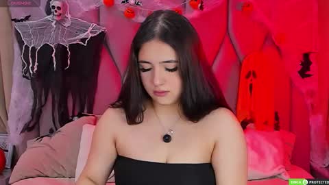 Jenny Ferguson online show from October 22, 3:21 am