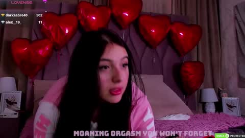 Jenny Ferguson online show from February 18, 6:04 am