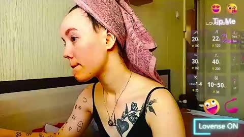 JennyRass online show from April 13, 10:08 am