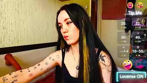 JennyRass online show from April 14, 10:18 am