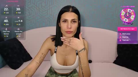 Jenny online show from December 4, 9:36 pm