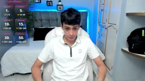  JEREMIAS  online show from April 7, 2:35 am