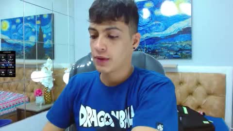  JEREMIAS  online show from October 8, 12:22 pm