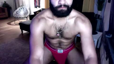HngBeardedPuertoRican online show from September 26, 5:48 am
