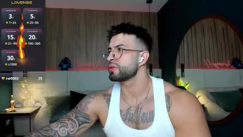 Jeremy online show from February 26, 1:42 am