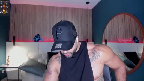 Snapshot of jeremy_harden chatting on September 25, 12:06 am Jeremy online show from September 25, 12:06 am