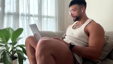 Jeremy online show from April 25, 12:29 pm