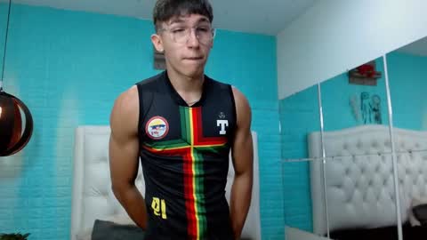 Jeremy online show from March 18, 12:22 pm