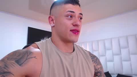 Jeremy lane online show from March 31, 11:49 pm