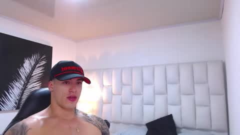 Jeremy lane online show from May 27, 1:57 am