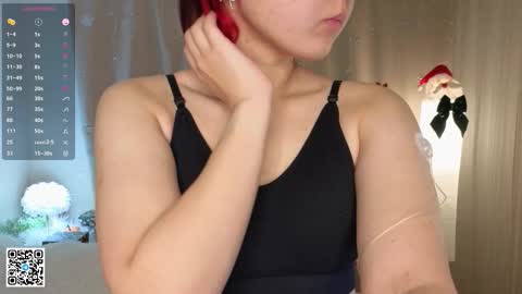 Jenny online show from January 12, 5:14 am