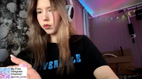 jerrienyhan online show from October 11, 1:05 pm