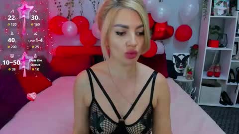 Jessa Bellucci online show from February 10, 8:50 am