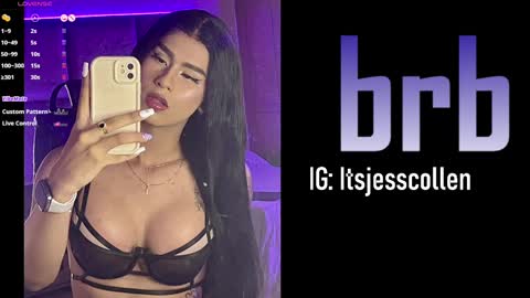 itsjesscollen online show from February 12, 8:27 am