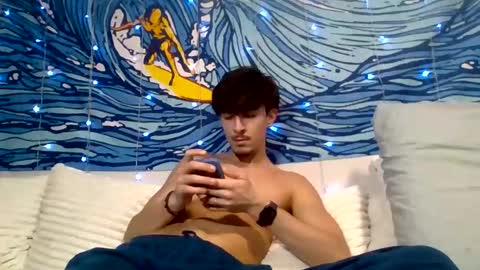 Snapshot of jessecalloway chatting on October 23, 2:02 am jchotguy online show from October 23, 2:02 am