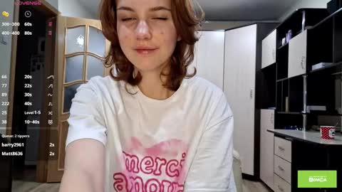 Megan online show from September 14, 4:19 pm