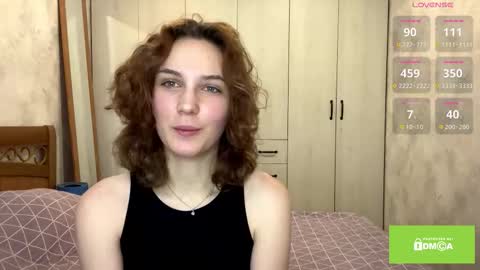 Megan online show from November 23, 5:11 pm