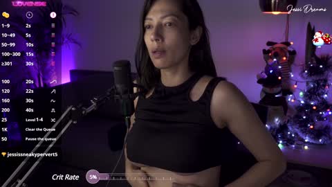 Jessica Gomez online show from December 7, 5:32 am