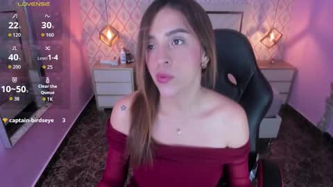  J E S S I  online show from November 6, 3:20 am