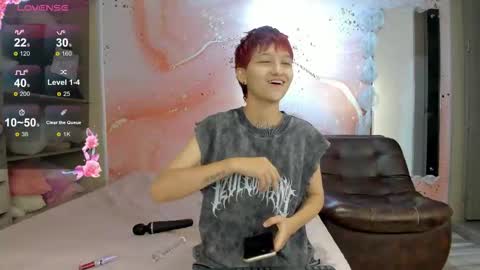 Jessi online show from February 13, 10:02 pm