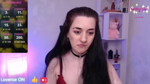 Jessica online show from February 15, 2:04 am