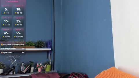 Jessica online show from October 27, 4:07 pm