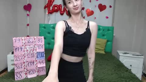 JessicaBreez online show from July 11, 2:42 pm