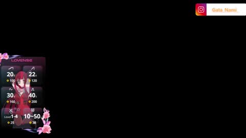 jessicarobbit online show from December 20, 5:40 pm