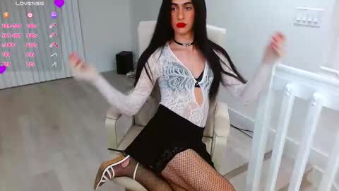 Jessica online show from October 20, 1:21 am