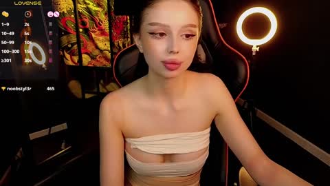 jessie_johns online show from January 23, 6:45 pm