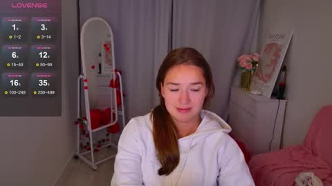 Jessi online show from February 20, 1:57 pm