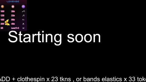 jessy_capelli online show from April 11, 7:29 pm