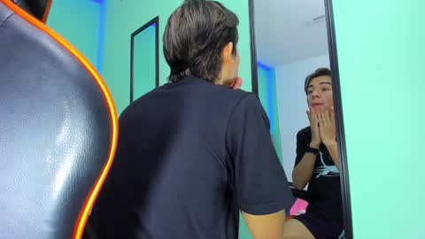 Snapshot of jessy_mateus chatting on January 8, 11:43 am Jessy Mateus online show from January 8, 11:43 am