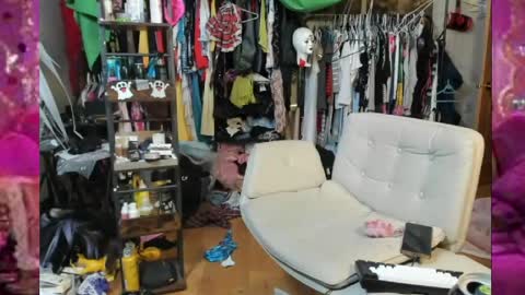 seductress Cyber Succubus online show from April 29, 11:15 am