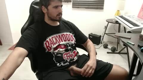 jesuswtf86 online show from October 8, 8:37 pm