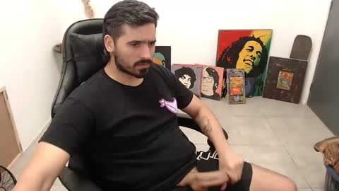 jesuswtf86 online show from January 22, 6:52 pm