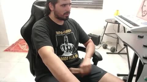 jesuswtf86 online show from October 12, 6:21 pm