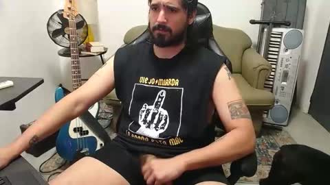 jesuswtf86 online show from March 4, 4:20 am